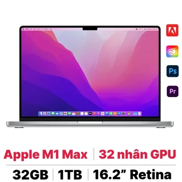 Macbook Pro M1 Max
