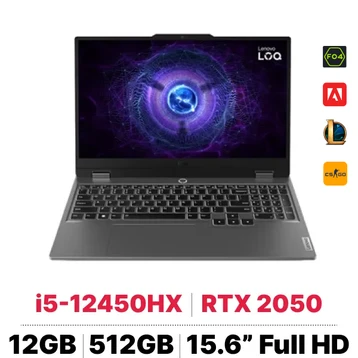 Laptop Lenovo LOQ 15IAX9 83GS001RVN