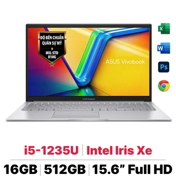 Laptop ASUS Vivobook 15 X1504ZA-NJ517W